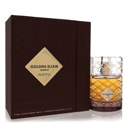 Riiffs Golden Elixir Reserve Extrait De Parfum for Unisex