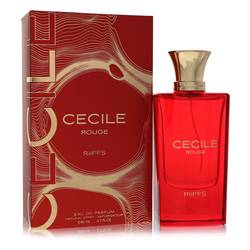 Riiffs Cecile Rouge EDP for Women