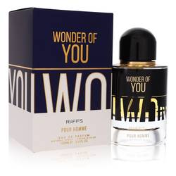 Riiffs Wonder Of You 100ml EDP for Men