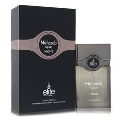 Risala Elite Muhareb Night EDP for Men