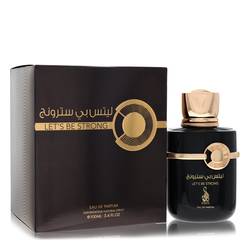 Risala Let's Be Strong EDP for Men