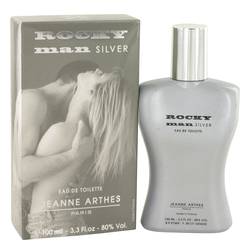 Jeanne Arthes Rocky Man Silver EDT 