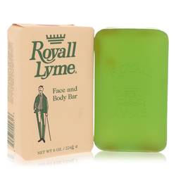 Royall Lyme Face and Body Bar Soap | Royall Fragrances