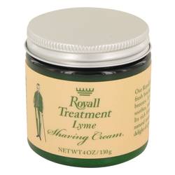 Royall Lyme Shaving Cream for Men | Royall Fragrances