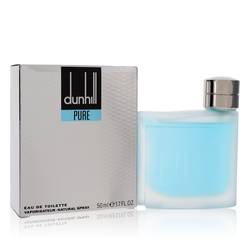 Dunhill Pure 50ml EDT for Men | Alfred Dunhill