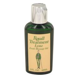 Royall Lyme Fresh Massage Oil | Royall Fragrances