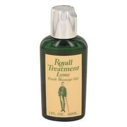 Royall Lyme Fresh Massage Oil | Royall Fragrances
