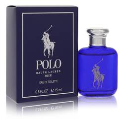 Ralph Lauren Polo Blue EDT for Men (125ml Ready Stock - $59)