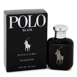 Ralph Lauren Polo Black EDT for Men (125ml Ready Stock $65 - WhatsApp 9222 0111)