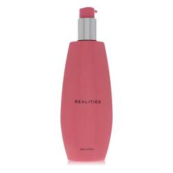 Liz Claiborne Realities Body Lotion for Women (New - Tester) 