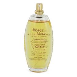 Roses And More EDT for Women (Tester) | Priscilla Presley