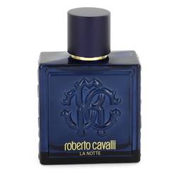 Roberto Cavalli La Notte EDT for Men (Tester)