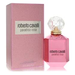 Roberto Cavalli Paradiso Rosa EDP for Women