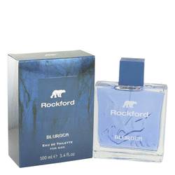 Rockford Blurock Eau De Toilette Spray By Rockford