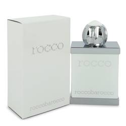 Roccobarocco Rocco White EDT for Men