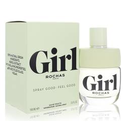 Rochas Girl Eau De Toilette Spray (60ml / 100ml)