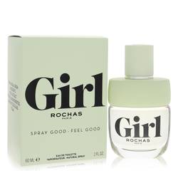 Rochas Girl Eau De Toilette Spray (60ml / 100ml)
