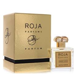 Roja Amber Aoud Crystal 100ml Extrait De Parfum Spray for Unisex | Roja Parfums