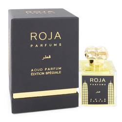 Roja Qatar Extrait De Parfum Spray for Unisex | Roja Parfums