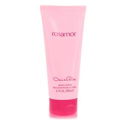 Oscar De La Renta Rosamor Body Lotion for Women