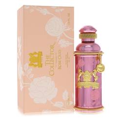 Alexandre J Rose Oud EDP for Women