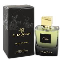 Chaugan Royal Cannabis EDP for Unisex