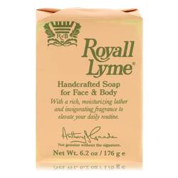 Royall Lyme Soap | Royall Fragrances
