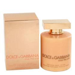Dolce & Gabbana Rose The One Body Lotion for Women