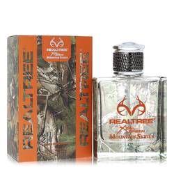 Realtree Mountain Series EDT for Men | Jordan Outdoor