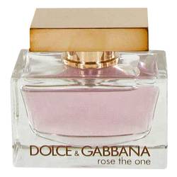 Dolce & Gabbana Rose The One EDP for Women (Unboxed)