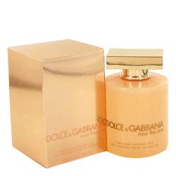 D&G Rose The One Shower Gel for Women