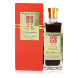 Swiss Arabian Ruh El Amber Concentrated Perfume Oil for Unisex (Free From Alcohol)