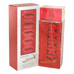 Salvador Dali Ruby Lips EDT for Women