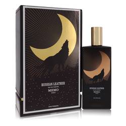 Memo Russian Leather EDP for Unisex