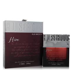 R U Serious Her EDP for Women | Rue Broca