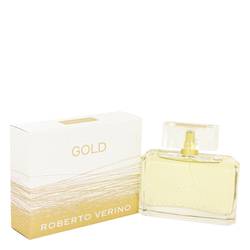 Roberto Verino Gold EDP for Women