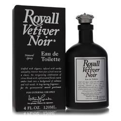 Royall Vetiver Noir EDT for Men | Royall Fragrances