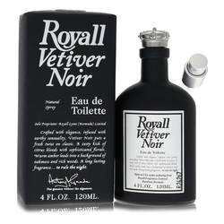 Royall Vetiver Noir EDT for Men | Royall Fragrances