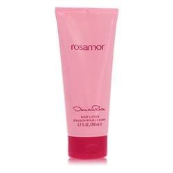 Rosamor Body Lotion for Women (Unboxed) | Oscar De La Renta