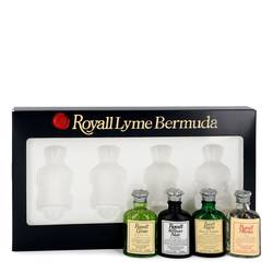 Royall Lyme Cologne Gift Set for Men | Royall Fragrances