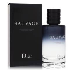 Christian Dior Sauvage After Shave Lotion