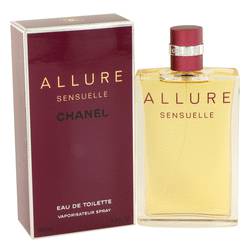Chanel Allure Sensuelle 100ml EDT for Women