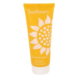 Elizabeth Arden Sunflowers Shower Cream for Women
