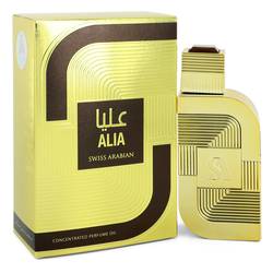Swiss Arabian Alia Concentrated Perfume Oil for Women