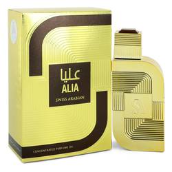 Swiss Arabian Alia Concentrated Perfume Oil for Women