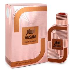 Swiss Arabian Ansam Concentrated Perfume Oil for Unisex