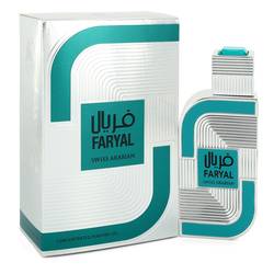 Swiss Arabian Faryal Concentrated Perfume Oil for Unisex