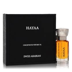 Swiss Arabian Hayaa Concentrated Perfume Oil for Unisex