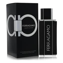 Salvatore Ferragamo Sublime Leather EDP Intense for Men