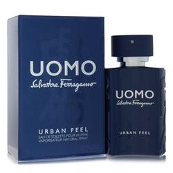 Salvatore Ferragamo Uomo Urban Feel EDT for Men